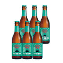 限定 韓国 JEJU BEER チェジュ ペロンエール 瓶 330ml 6本 輸入ビール 済州 ビール クラフトビール お試し