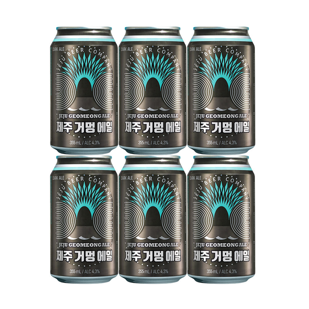 ロング缶22本含む合計73本 ジューシーブリュー　グッドエール　など 限定 韓国 JEJU BEER チェジュ コモンエール 缶 355ml 6本 輸入ビール