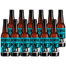 ビール クラフトビール ブリュードッグ BREWDOG パンク 334ml 瓶 × 12本 ※リニューアル品・国内製造 ギフト 父親 誕生日 プレゼント お酒