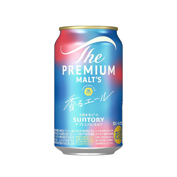 父の日 ザ・プレミアムモルツ 香るエール 350ml 24本 1ケース サントリー プレモル ギフト 父親 誕生日 プレゼント