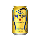 ビール サントリー ザ プレミアム モルツ 350ml × 1ケース / 24本 缶 リニューアル生ビール ケース販売 お酒 プレモル お酒