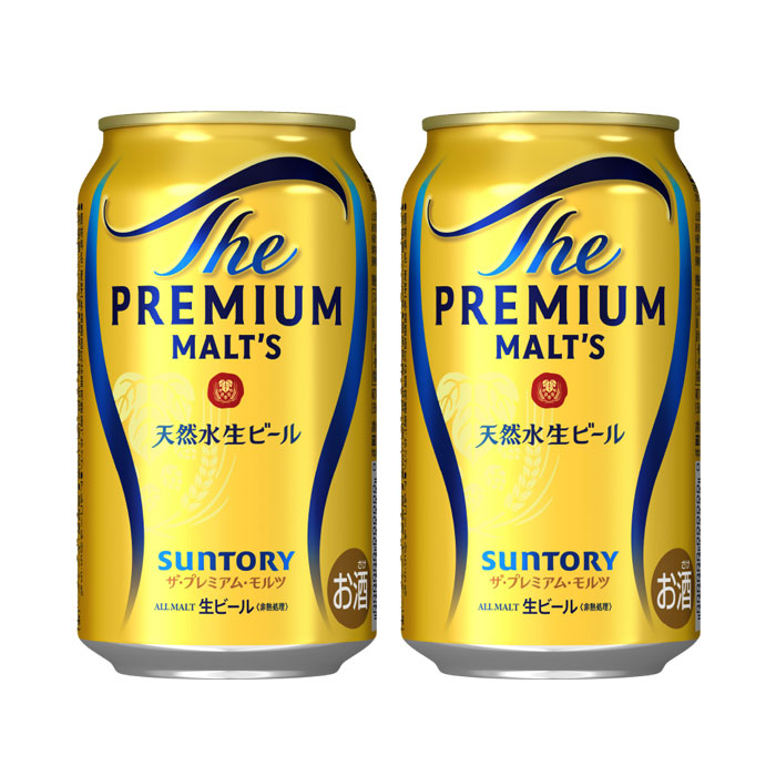 ザ・プレミアムモルツ 350ml 48本 2ケース サントリー プレモル ギフト 父親 誕生日 プレゼント