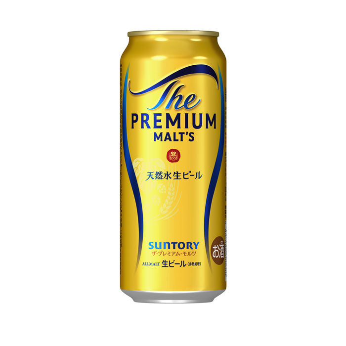 ザ・プレミアムモルツ 500ml 24本 1ケース サントリー プレモル ギフト 父親 誕生日 プレゼント