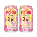 ビール 生ビール アサヒ オリオン ザ・ドラフト いちばん桜 350ml × 2ケース / 48本 缶 ビール お酒 BEER お酒 のし・ギフト対応不可