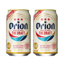 アサヒ オリオン ザ・ドラフト 沖縄クラフト 350ml 缶 48本 (2ケース)