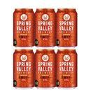 スプリングバレーブルワリー 豊潤ラガー 496 350ml × 6本セット クラフトビール SPRING VALLEY BREWERY