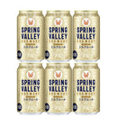 キリン ＳＰＲＩＮＧ ＶＡＬＬＥＹ スプリングバレー シルクエール 白 350ml ×6本セット