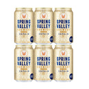 キリン ＳＰＲＩＮＧ ＶＡＬＬＥＹ スプリングバレー シルクエール 白 350ml ×6本セット 新生活 入学祝い 卒業祝い 就職祝い 進学祝い