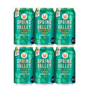 キリン スプリングバレー ジャパンエール 香 SPRING VALLEY JAPAN ALE 350ml 缶 お試し 6本 新生活 入学祝い 卒業祝い 就職祝い 進学祝い