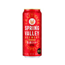 ビール クラフトビール スプリングバレー ブルワリー 豊潤ラガー 496 500ml × 1ケース / 24本 缶 お酒 新生活 入学祝い 卒業祝い 就職祝い 進学祝い