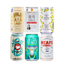 微アルコール ＆ ノンアルコール ビール 6種 6本 缶 飲み比べ セット 低アルコール