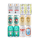 微アルコール ＆ ノンアルコール ビール 7種 12本 缶 飲み比べ セット 低アルコール