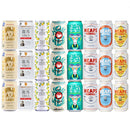 微アルコール ＆ ノンアルコール ビール 8種 24本 缶 飲み比べ セット 低アルコール