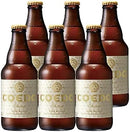 ビール COEDO コエドビール 白 -shiro- 瓶 333ml クラフトビール お試し6本 お酒