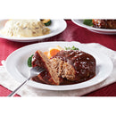 伊藤ハム 贅沢鉄板焼きﾊﾝﾊﾞｰｸﾞ掛けｿｰｽ三種ＹＨＢ－５０ 960g のし・ギフト対応不可