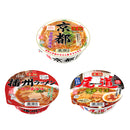 ヤマダイ 凄麺 福箱ご当地ラーメン 西日本編(6種セット) × 2ケース / 6個 即席麺 カップラーメン のし・ギフト対応不可