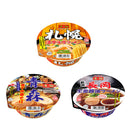 ヤマダイ 凄麺 福箱ご当地ラーメン 東日本編(6種セット) × 1ケース / 3個 即席麺 カップラーメン のし・ギフト対応不可