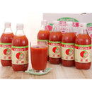 北海道下川町 とまとｼﾞｭｰｽ｢ふるさとの元気｣６本セット トマトジュース のし・ギフト対応不可