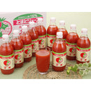 北海道下川町 とまとｼﾞｭｰｽ｢ふるさとの元気｣１０本セット トマトジュース のし・ギフト対応不可