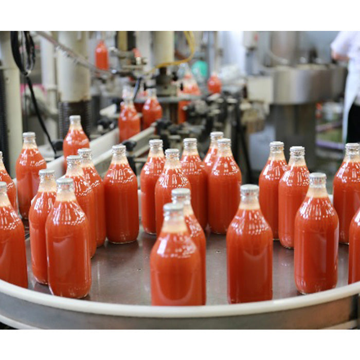 北海道下川町 食塩無添加とまとｼﾞｭｰｽ｢ふるさとの元気｣10本ｾｯﾄ 既発売 トマトジュース