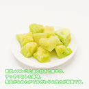 山形県産冷凍フルーツ 山形のメロン 庄内砂丘メロン青･赤セット 100g × 6袋 ギフト プレゼント 産地直送