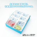 山形県産冷凍フルーツ 山形のメロン 庄内砂丘メロン青･赤セット 100g × 6袋 ギフト プレゼント 産地直送