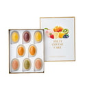 銀座千疋屋 銀座フルーツチーズケーキ 8個入(0820186) 洋菓子 フルーツ スイーツ プレゼント ギフト