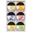 銀座千疋屋 銀座ゼリー ギフト 6種類詰め合わせセット 6個入(0820056) フルーツ スイーツ プレゼント ギフト