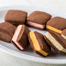 銀座千疋屋 銀座焼きショコラサブレ 16個入 (0820131)サブレ 焼菓子 洋菓子 フルーツ スイーツ プレゼント ギフト