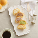 広島 八天堂 とろける瀬戸内くりーむパンレモン6種12個詰合せ(7340065) スイーツ デザート ギフト プレゼント のし・ギフト対応不可