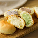 広島 八天堂 くりーむパン10個詰合せ 5種(7340041) スイーツ デザート ギフト プレゼント のし・ギフト対応不可
