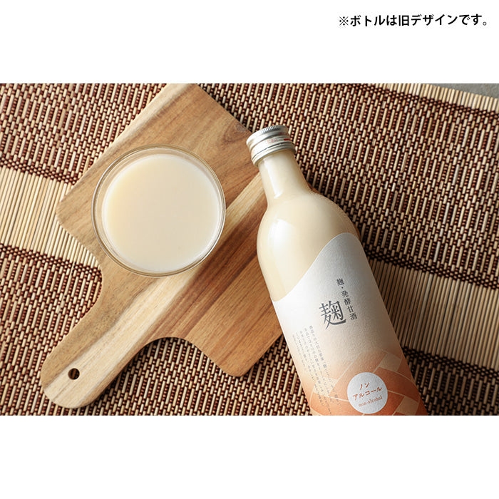 甘酒 麹甘酒 麹・発酵甘酒 麹 720ml × 1ケース / 12本 今代司酒造 ギフト