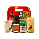 サンフーズ 冷蔵お好み焼（4枚）と材料セット お好み村 職人魂 ミツワソース