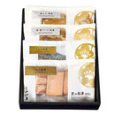 小川屋 焼漬 詰合せ SZB3 新潟 焼鮭 惣菜 和食 紅鮭 さば 鯖 豚 鶏 鳥 肉 魚 化粧箱付き ギフト のし・ギフト対応不可