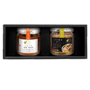 小川屋 ご飯にひとさじ 詰合せ SHA230C 新潟 焼鮭 惣菜 和食 紅鮭 豚 肉味噌 鮭フレーク 魚 化粧箱付き ギフト のし・ギフト対応不可