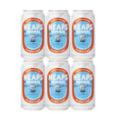 ヒープス ノーマル HEAPS NORMAL アナザー・ラガー 375ml 6本 Another Lager オーストラリア 微アル