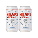 ヒープス ノーマル HEAPS NORMAL クワイエット XPA 375ml 48本 2ケース Quiet XPA オーストラリア 微アル