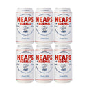 ヒープス ノーマル HEAPS NORMAL クワイエット XPA 375ml 6本 Quiet XPA オーストラリア 微アル