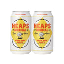 ヒープス ノーマル HEAPS NORMAL ハーフ・デイ・ヘイジー 375ml 48本 2ケース HALF DAY HAZY オーストラリア 微アル