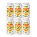 ヒープス ノーマル HEAPS NORMAL ハーフ・デイ・ヘイジー 375ml 6本 HALF DAY HAZY オーストラリア 微アル
