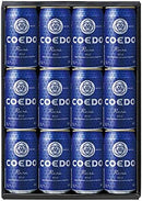 ビール コエド COEDOビール ギフトBOX入り！ 缶ビール 瑠璃 12本ボックス入りセット クラフトビール お酒