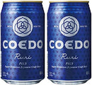 ビール COEDO コエドビール 瑠璃 -Ruri- 缶 350ml クラフトビール 48本(24本×2ケース) お酒