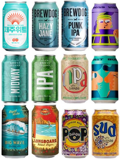ビール 逸酒創伝オリジナル 海外クラフトビール 12種 12本 缶ビール