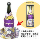 日本酒 幻の瀧 純米吟醸 着物ボトル 豪姫モデル 化粧箱入り 720ml 皇国晴酒造 直送 お酒 父の日 お中元 夏ギフト 暑中見舞い