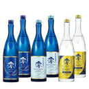 松竹梅「澪」 3商品×2本 飲み比べセット 750ml 計6本 日本酒