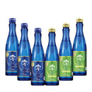 日本酒 バレンタイン限定！松竹梅 澪 スパークリング＆イチゴ小瓶各３本 300ml 6本 宝酒造 父の日 ギフト