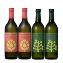 父の日 焼酎 CHILL GREEN 飲み比べセット 720ml 各2本 4本 濱田酒造 ギフト父の日 お酒