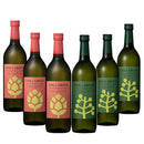 父の日 焼酎 CHILL GREEN 飲み比べセット 各3本 720ml 6本 濱田酒造 ギフト父の日 お酒