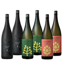 父の日 焼酎 だいやめ＆CHILL GREEN 飲み比べセット 各2本 1.8L 1800ml 6本 濱田酒造 ギフト父の日 お酒