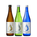 日本酒 WGO2025 KONISHI ひやしぼり 3本セット 720ml 飲み比べ ギフト 小西酒造 お酒
